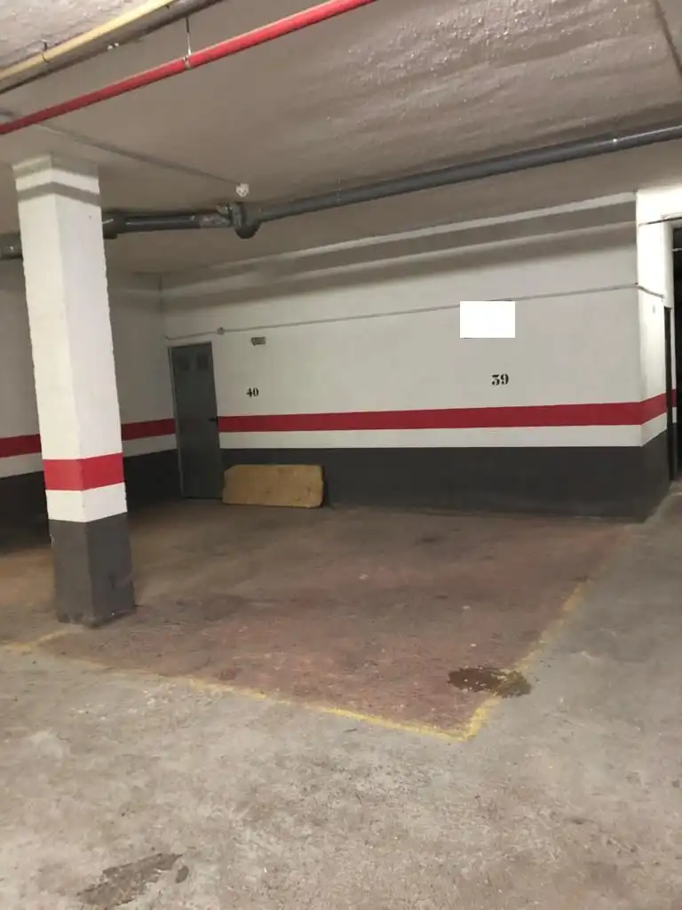 Parking to rent in Canet d'En Berenguer