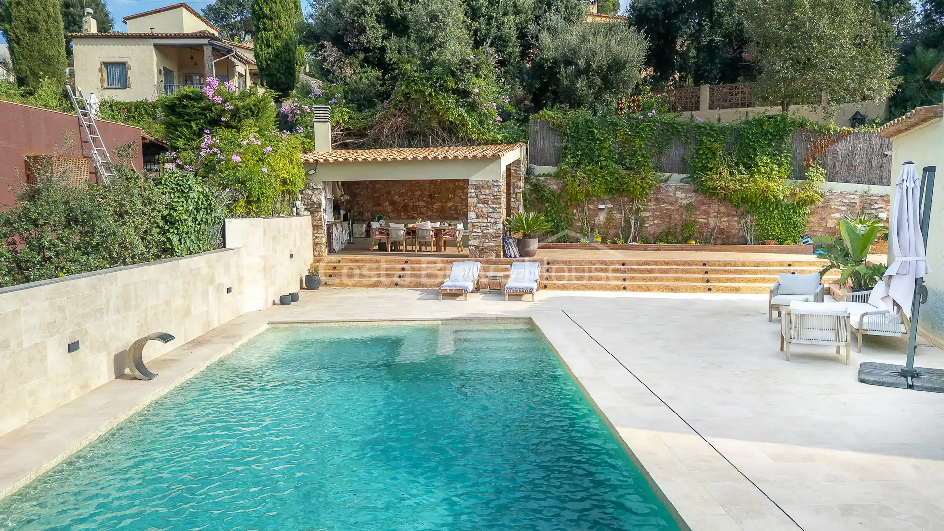 Casa con piscina en venta en C. de Ramón Llull, imagen 6