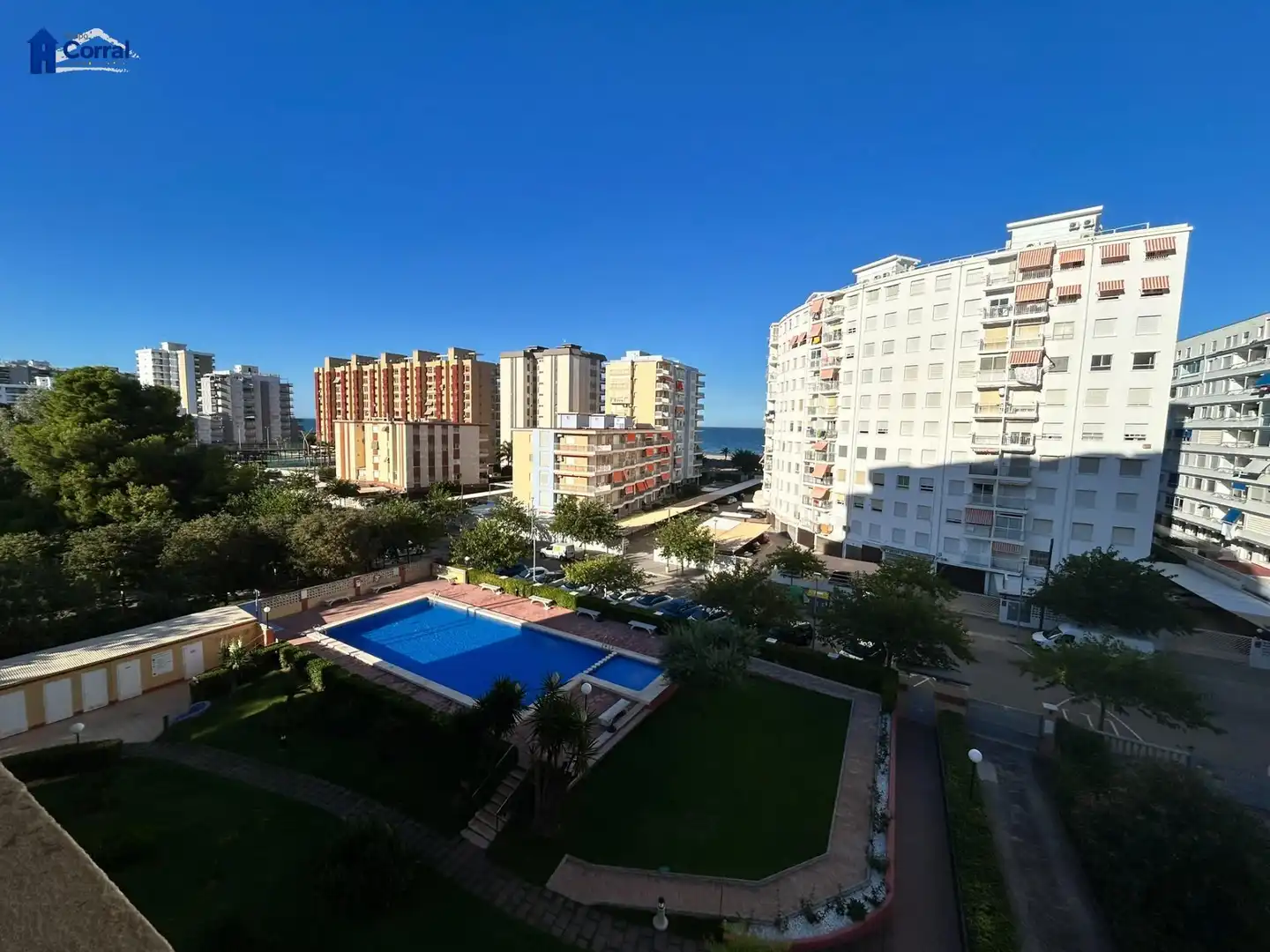 Apartamento con terraza en venta en Playa de Gandia, imagen 4