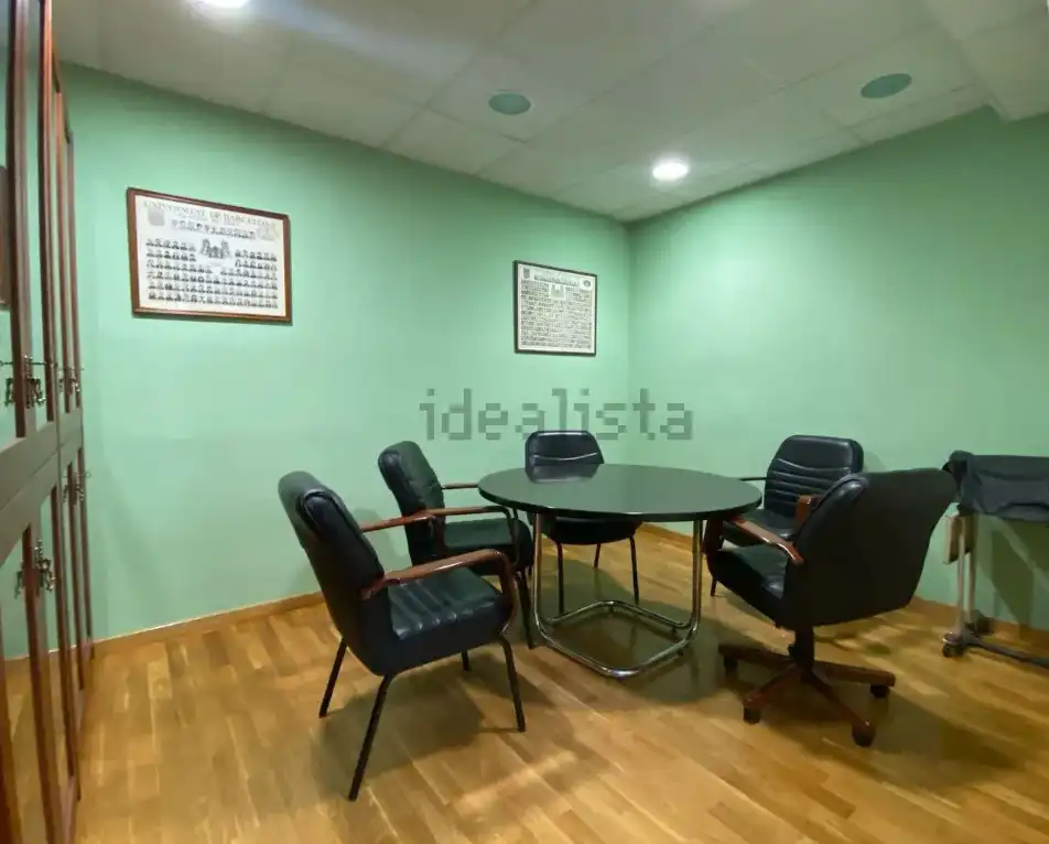 Oficina de alquiler en Barcelona con Aire acondicionado, Calefacción y Terraza