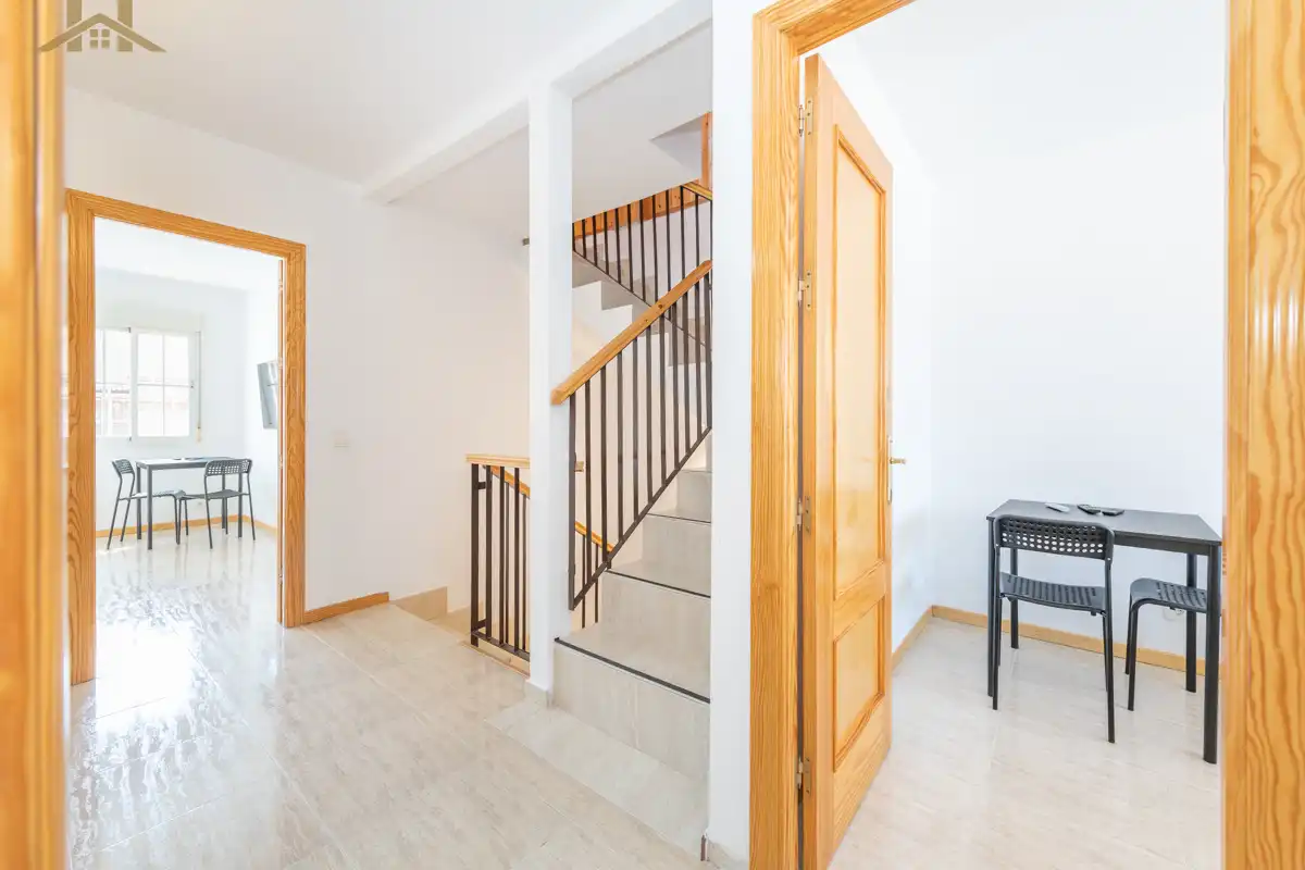 Casa adosada en venta en Loeches con Aire acondicionado, Calefacción y Jardín privado