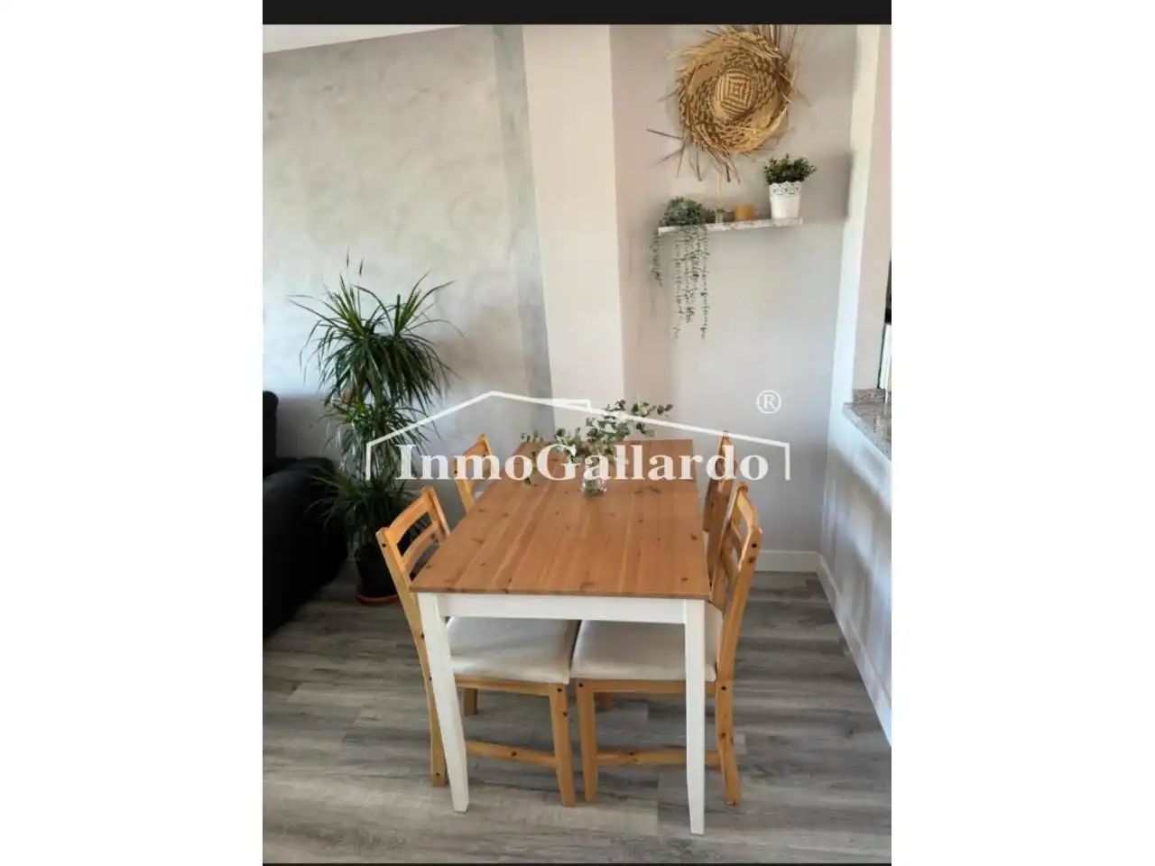 Dining room of Attic for sale in Rincón de la Victoria  with Air Conditioner, Terrace and Balcony