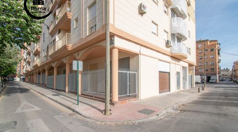 Foto 2 de Garaje en venta en Barrio de Zaidín, Granada Capital