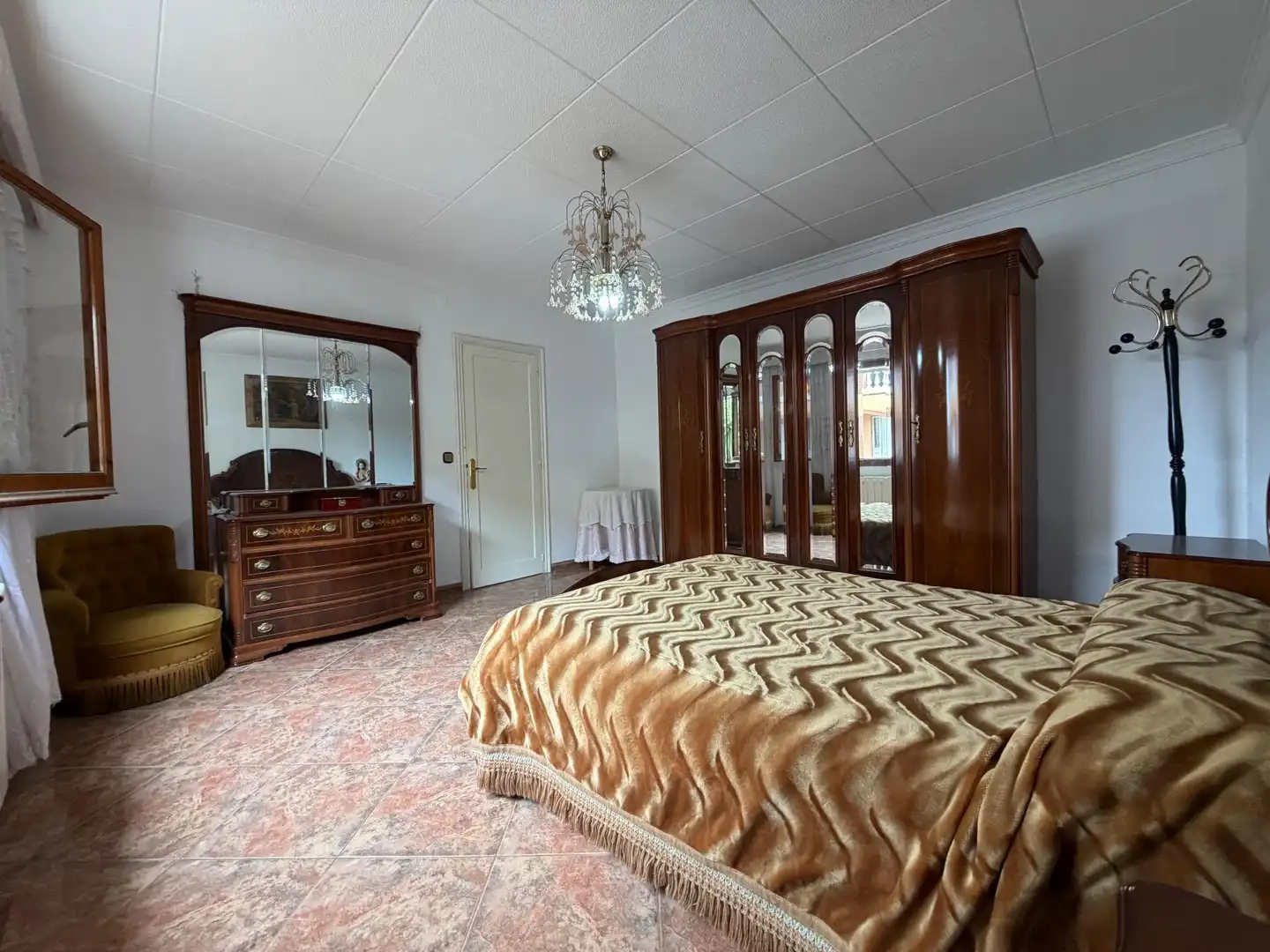 Bedroom of Houses for sale in Mont-ras  with Heating, Terrace and Balcony