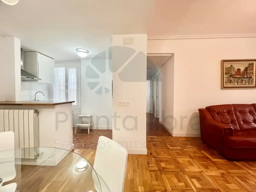 Apartament amb terrassa en venda a Avenida De La Paz, imagen 15