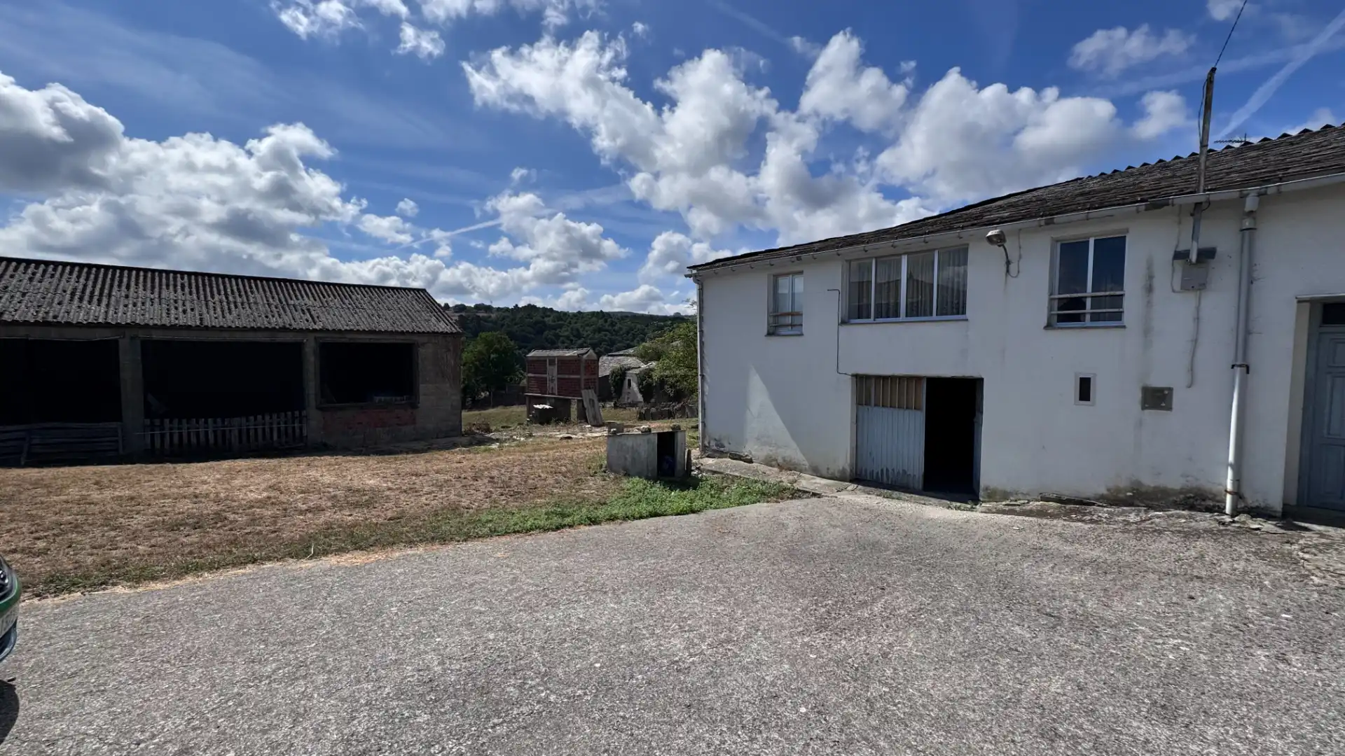 Country homes for sale in Sarria  with Furnished