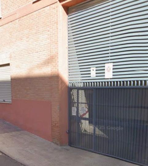 Foto 2 de Garaje de alquiler en Calle Esperanza, 15, Ollerías - San Cayetano,  Córdoba Capital