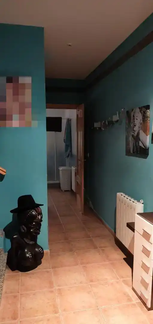 Casa adosada en venda en Carcaboso amb Aire condicionat i Balcó