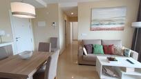 Living room of Flat for sale in Cabanes  with Air Conditioner, Terrace and Balcony