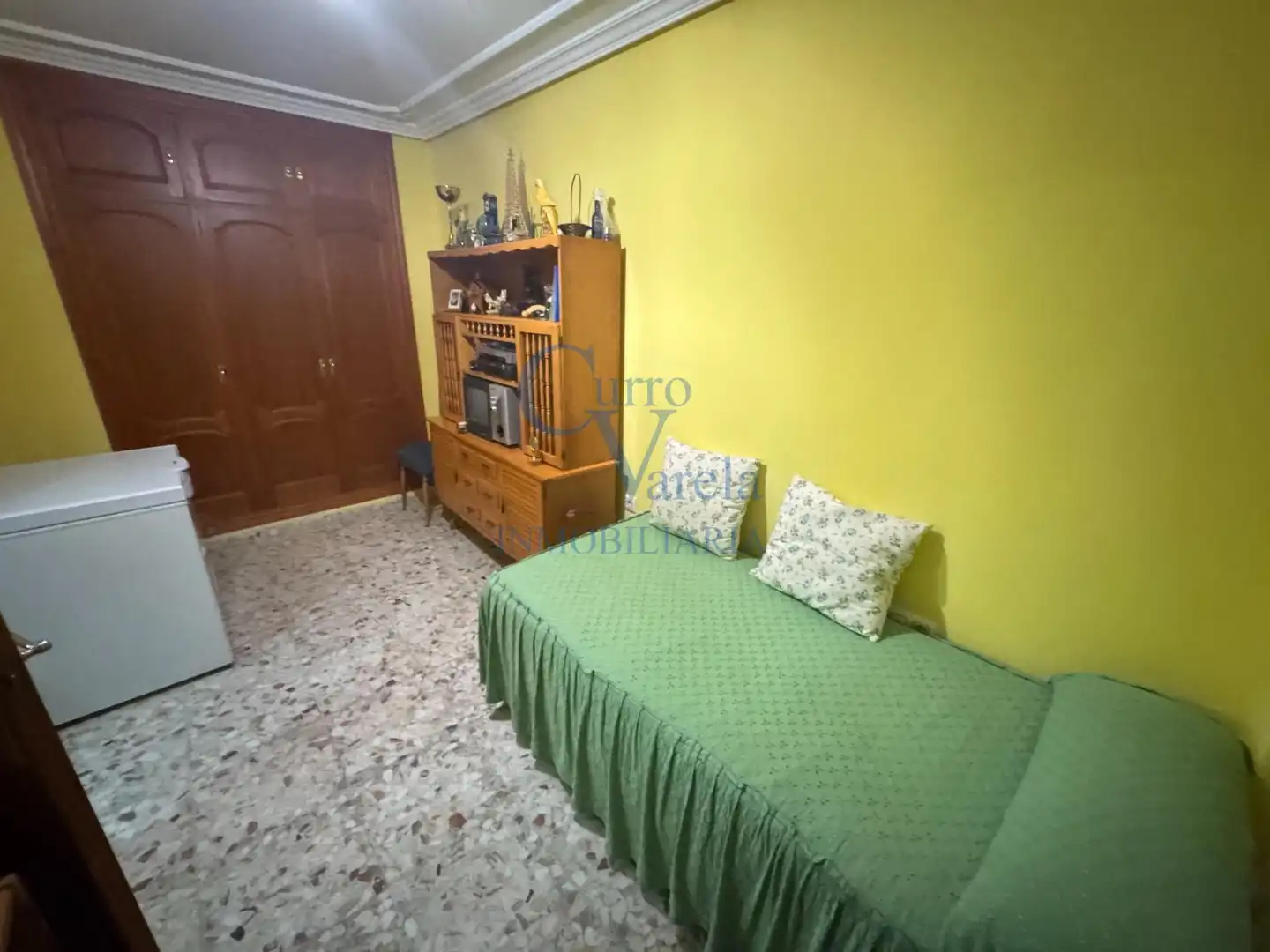 Bedroom of Country homes for sale in Dos Hermanas  with Air Conditioner, Heating and Private garden