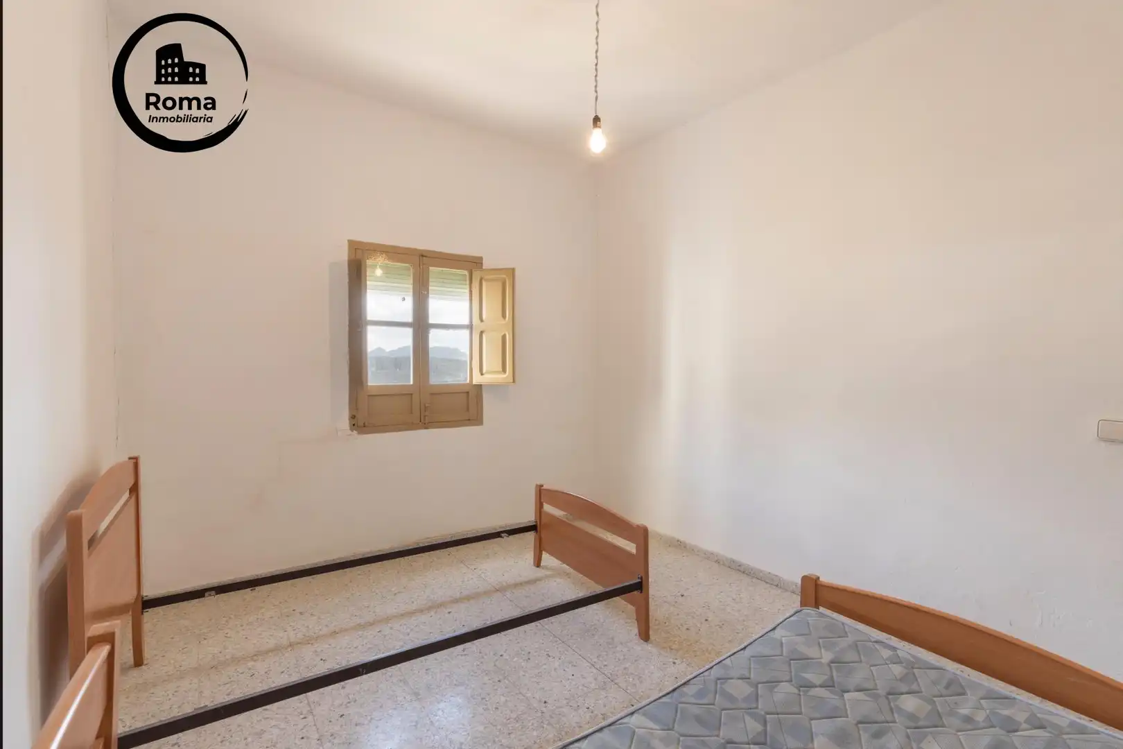 Bedroom of Ground floor for sale in Moclín  with Terrace, Furnished and Balcony