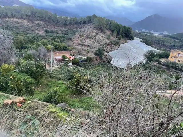 Houses for sale in Polop  with Air Conditioner, Private garden and Storage room
