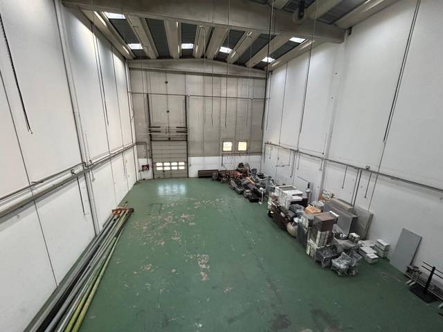 Nave industrial en Venta en Zona Industrial