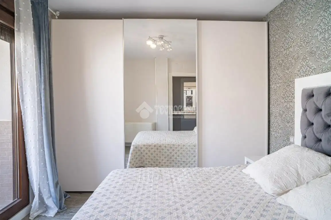 Bedroom of Detached homes for sale in Úbeda  with Air Conditioner, Heating and Terrace