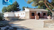 Exterior view of House or chalet for sale in Sax