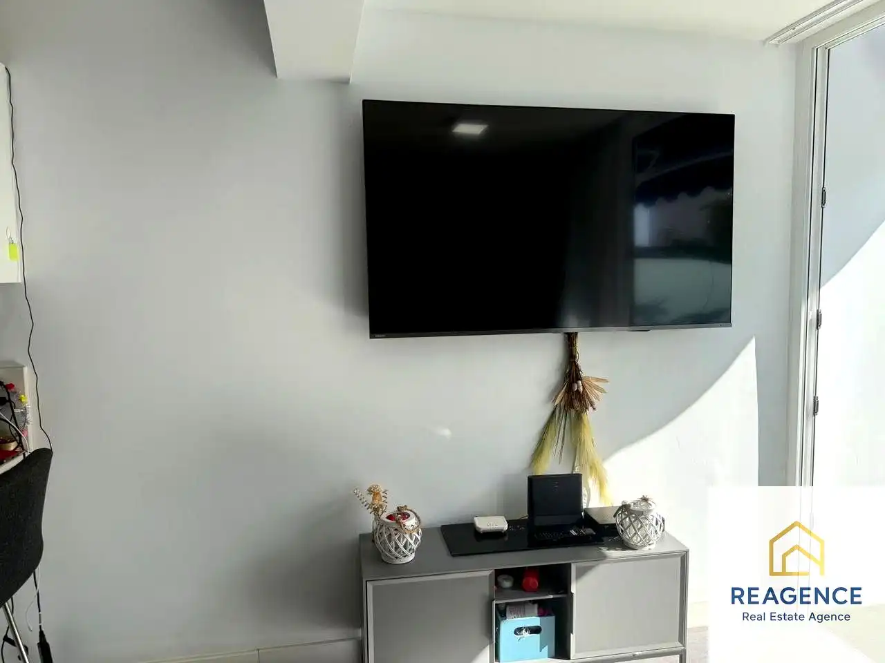 Sala d'estar de Casa o xalet en venda en San Bartolomé de Tirajana amb Aire condicionat, Terrassa i Piscina