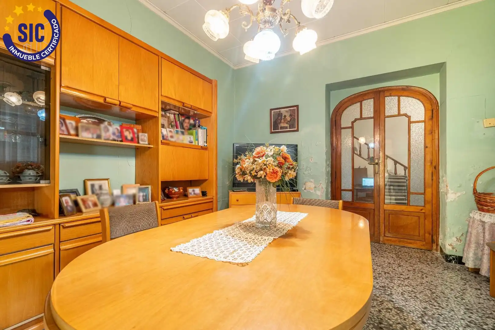 Dining room of Ground floor for sale in Carcaixent  with Private garden and Terrace
