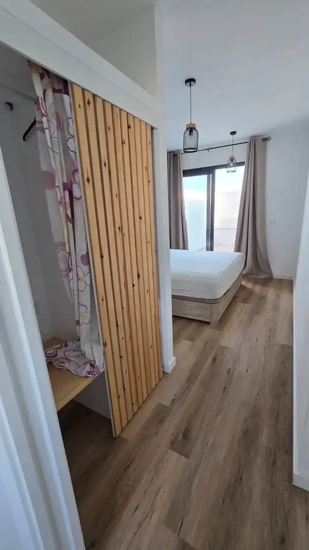 Habitación de Casa adosada en venta en La Oliva