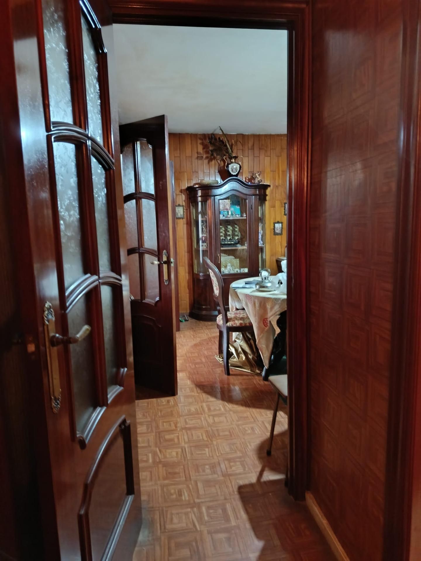 Dining room of Flat for sale in  Cádiz Capital