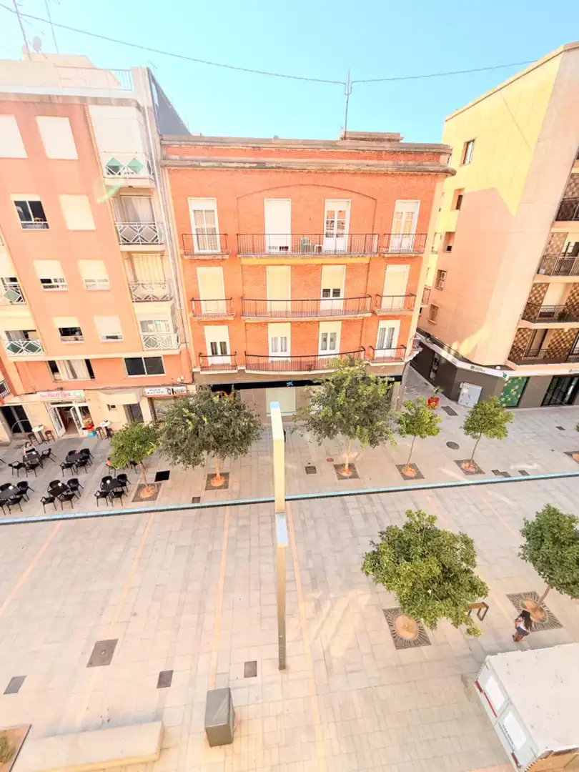 Vista exterior de Casa o chalet en venta en Cullera con Terraza