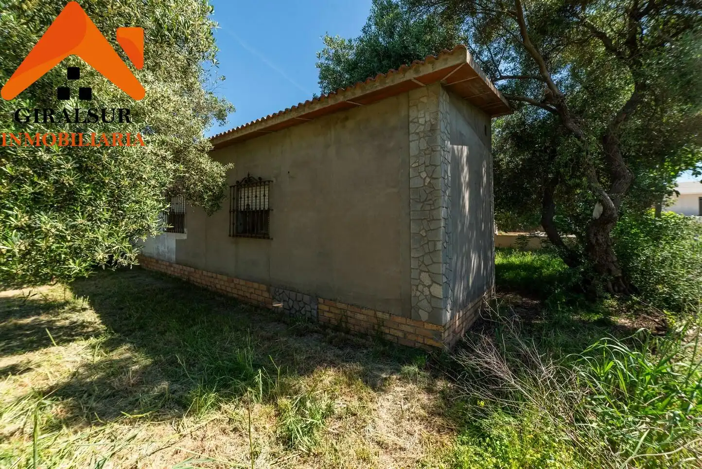 Casa o xalet en venda en Alcalá de Guadaira amb Aire condicionat, Jardí privat i Terrassa