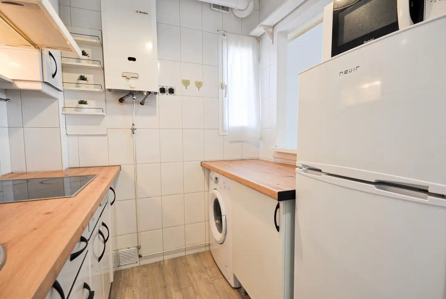 Kitchen of Ground floor for sale in Rincón de la Victoria  with Terrace and Community pool