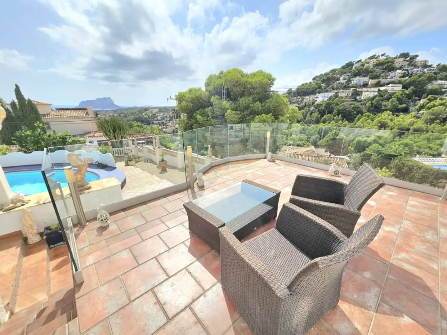 Villa con piscina in vendita a La Viña - Montemar - San Jaime, imagen 27