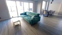 Sala d'estar de Casa adosada en venda en Getafe amb Aire condicionat i Terrassa