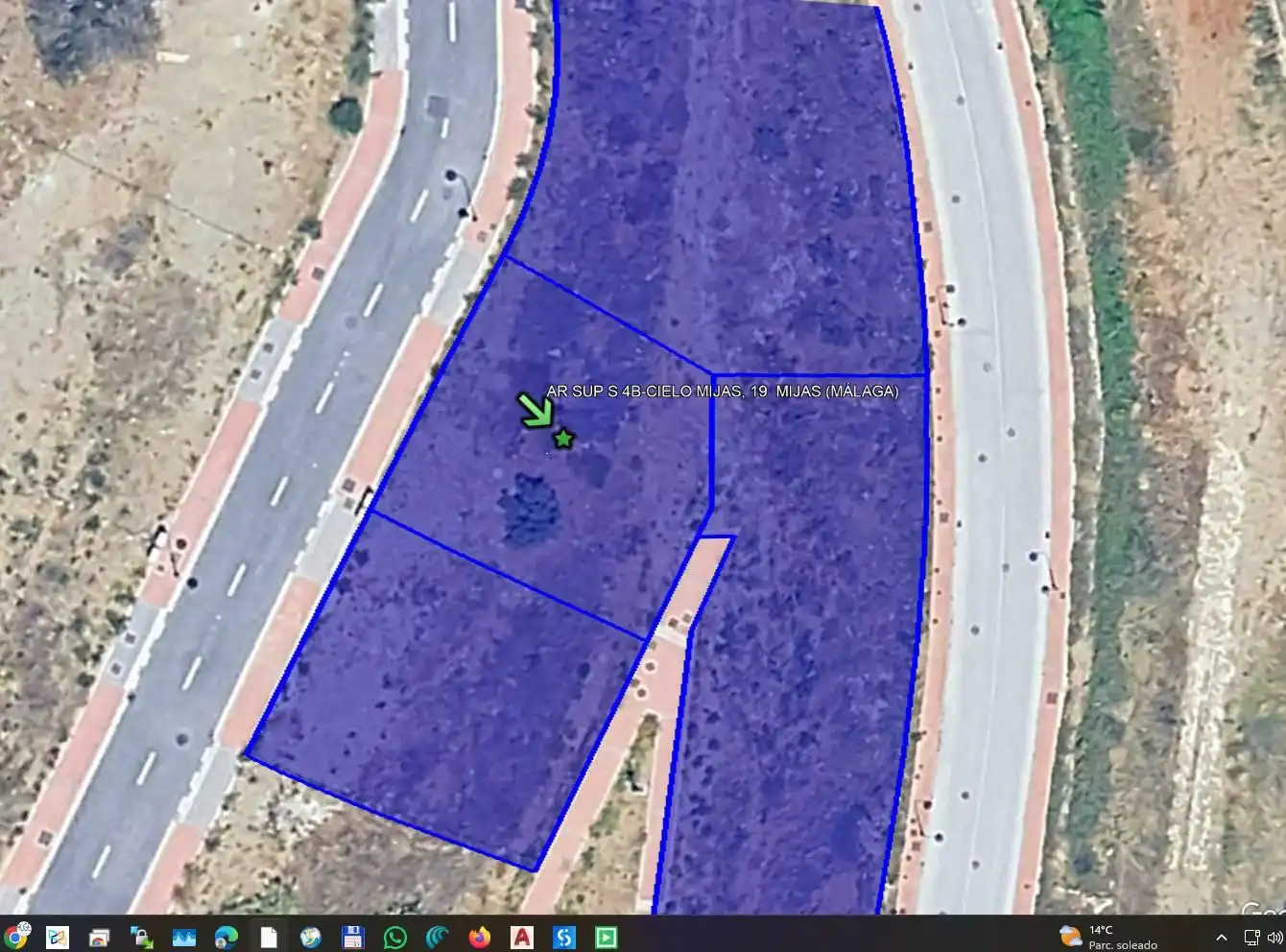 Terreni e lotti in vendita a Mijas pueblo