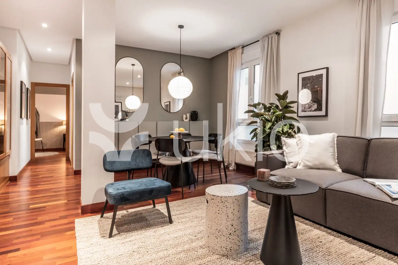 Apartament amb ascensor de lloguer a Calle de Fernán González, imagen 3