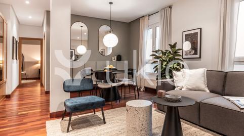 Foto 3 de Apartamento de alquiler en Calle de Fernán González, Goya,  Madrid Capital