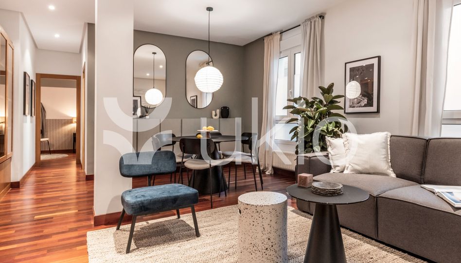Apartamento de alquiler en Calle de Fernán González, Goya - Imagen 3