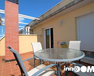 Terrace of Duplex for sale in Parla  with Air Conditioner, Terrace and Swimming Pool