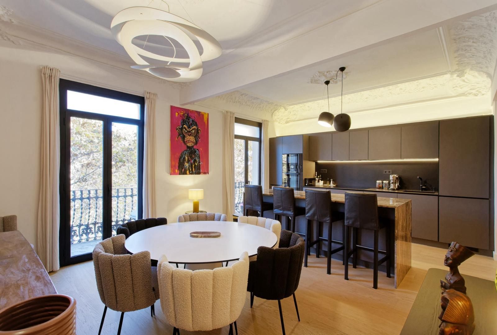 Piso en venta en Sant Antoni, Eixample