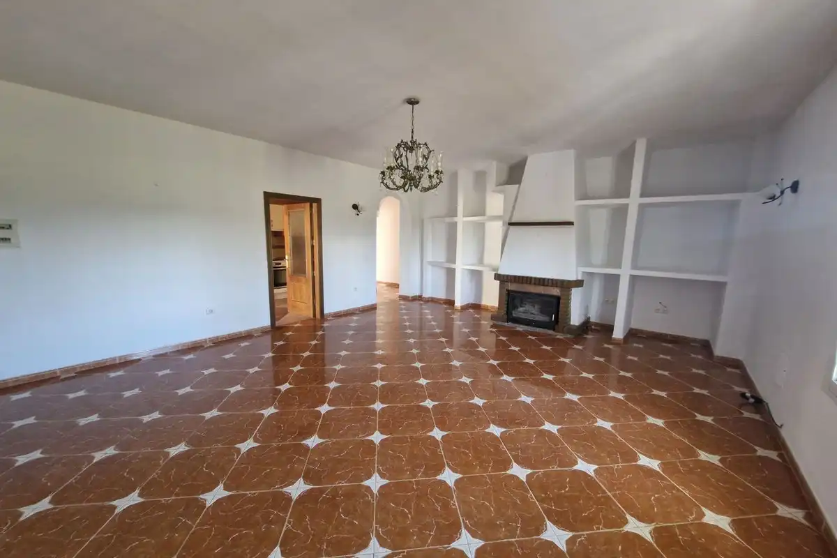 Casa rústica amb piscina en venda a Coín, imagen 5
