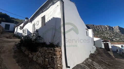 Foto 4 de Finca rústica en venta en Montejaque, Málaga