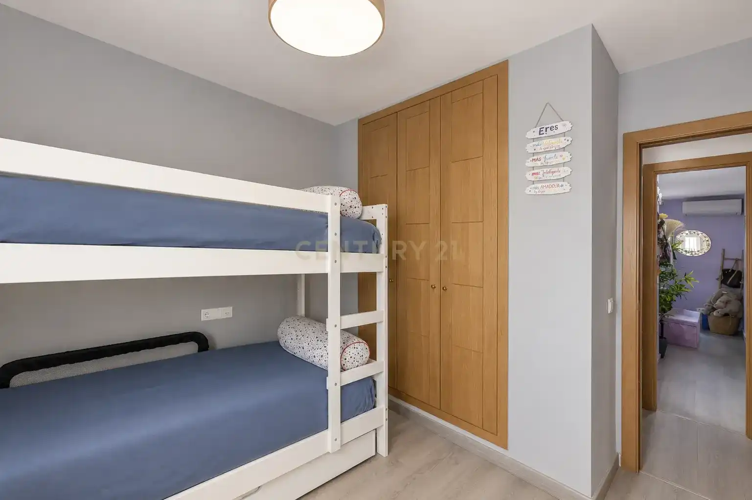 Dormitori de Apartament en venda en Marbella amb Aire condicionat, Traster i Balcó