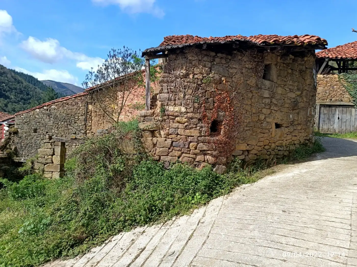 Exterior view of Residential for sale in Cabezón de Liébana