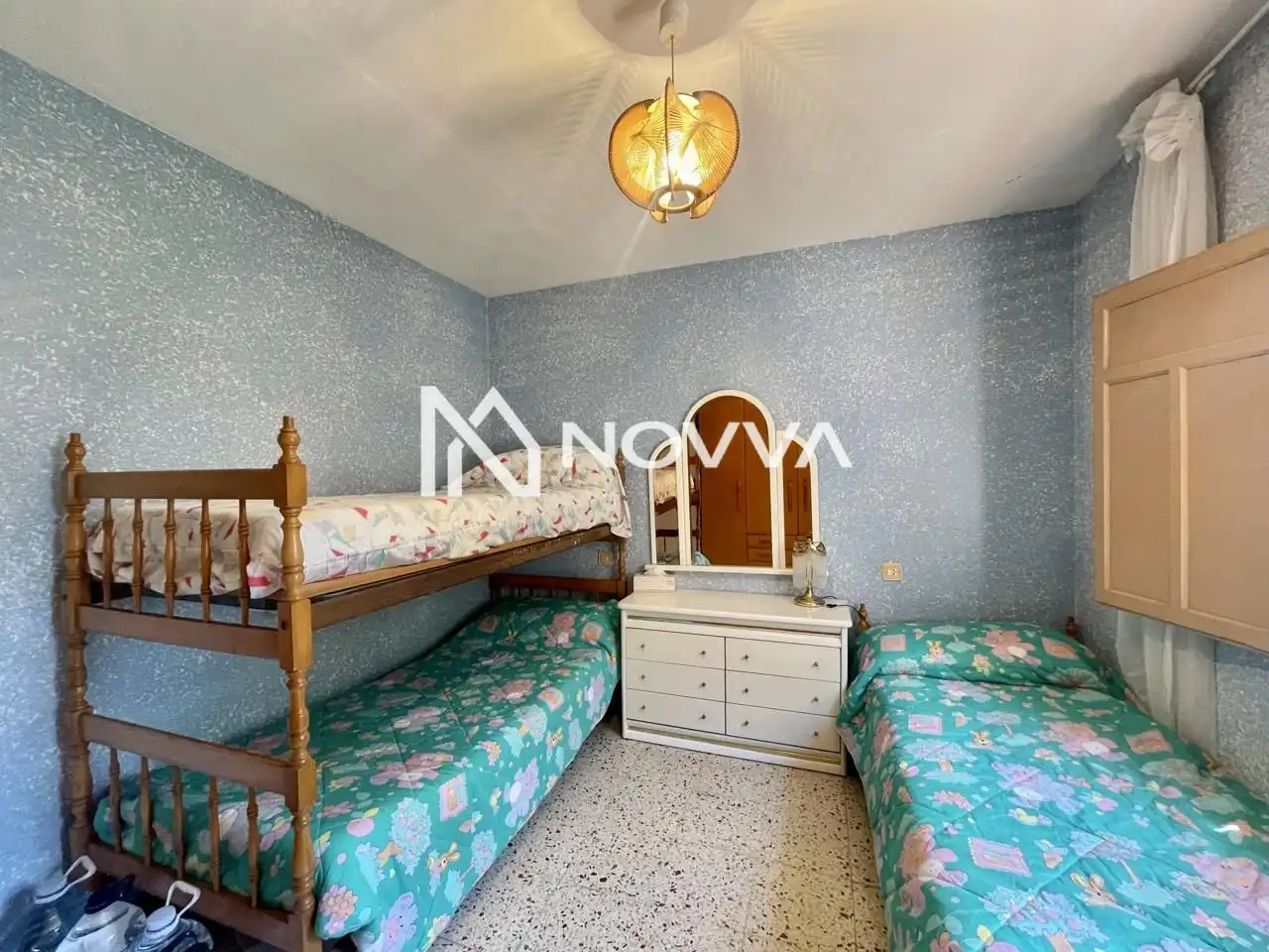 Dormitori de Casa o xalet en venda en Lloret de Mar amb Jardí privat
