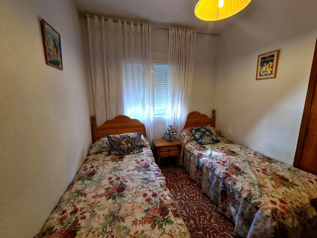 Bedroom of Flat for sale in Piedralaves  with Terrace