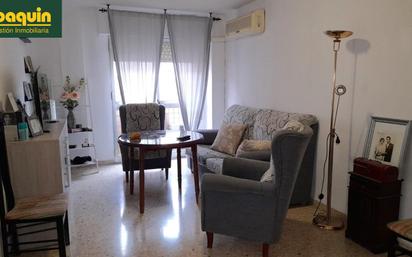 Living room of Flat for sale in  Córdoba Capital  with Air Conditioner and Terrace