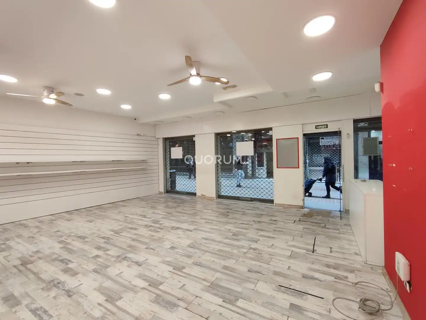 Local de lloguer en Bilbao 