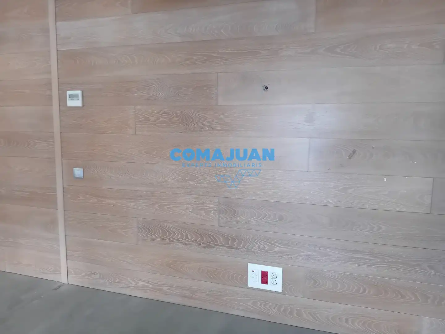 Bedroom of Industrial buildings for rent in Mataró