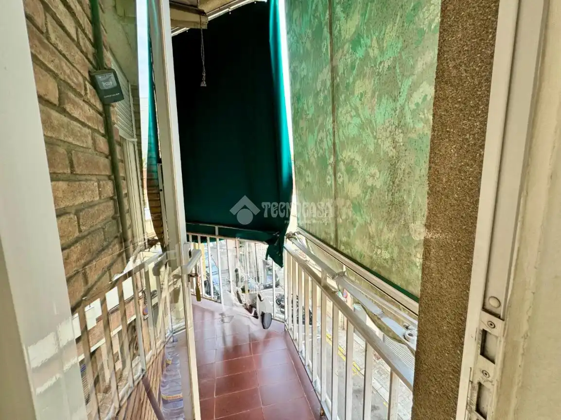 Terrasse von Wohnung zum Verkauf in Barcelona mit Klimaanlage, Heizung und Terrasse