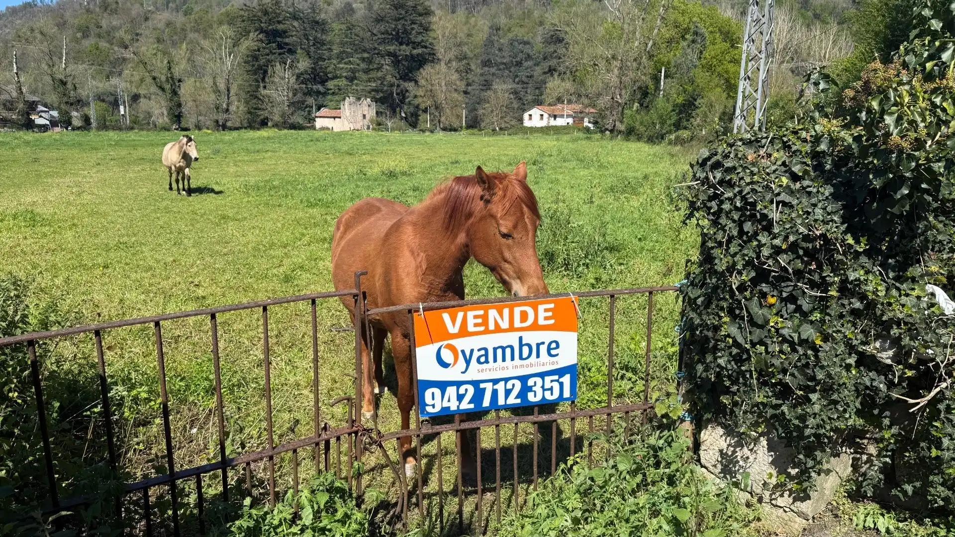 Residential for sale in Arenas Iguña Sn, 1098, Arenas de Iguña
