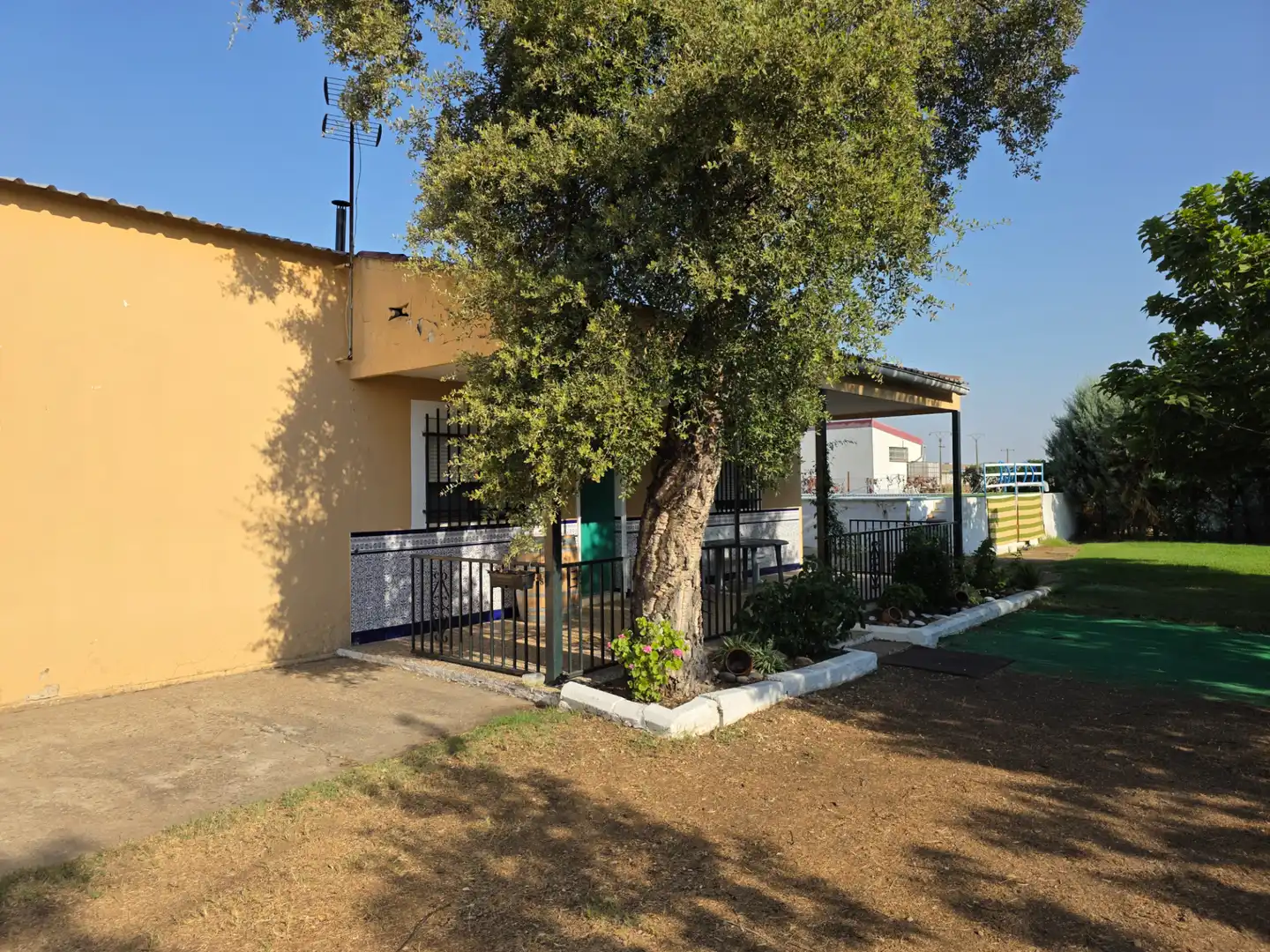 Villa mit Pool zum Verkauf in Parque de la Constitución 5a, imagen 19