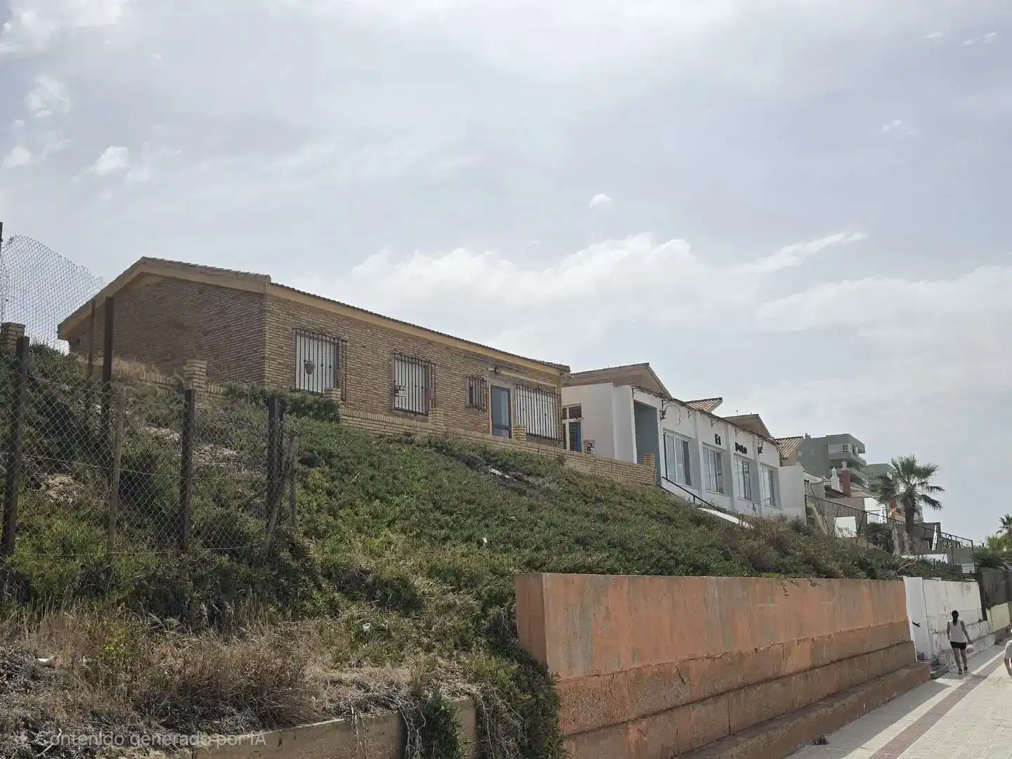 Vista exterior de Casa o xalet en venda en Almonte