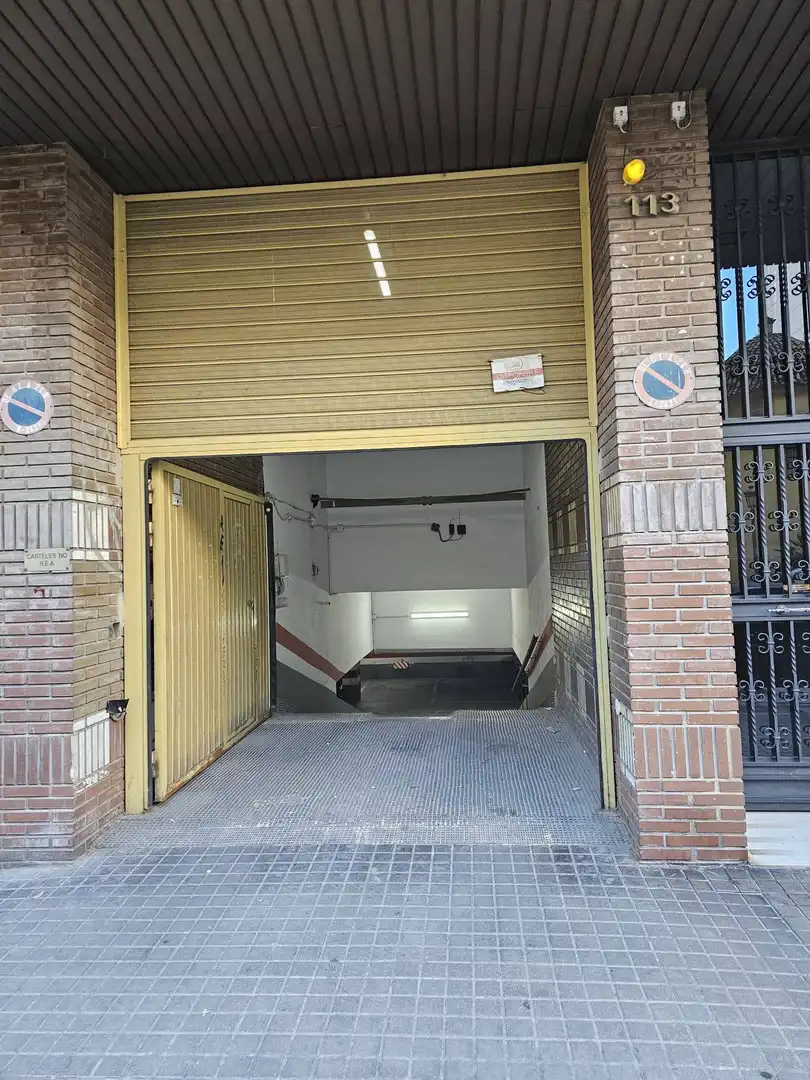 Parking of Garage for sale in Valencia