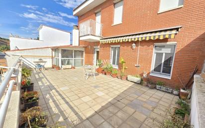 Jardí de Casa o xalet en venda en  Barcelona Capital amb Calefacció, Jardí privat i Terrassa