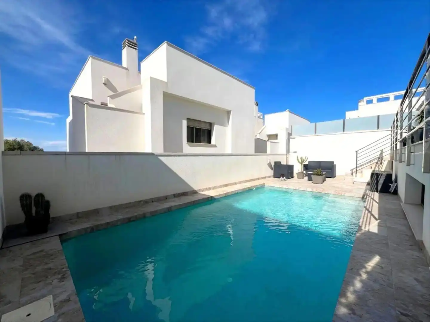 Villa zum Verkauf in Orihuela Costa, imagen 28